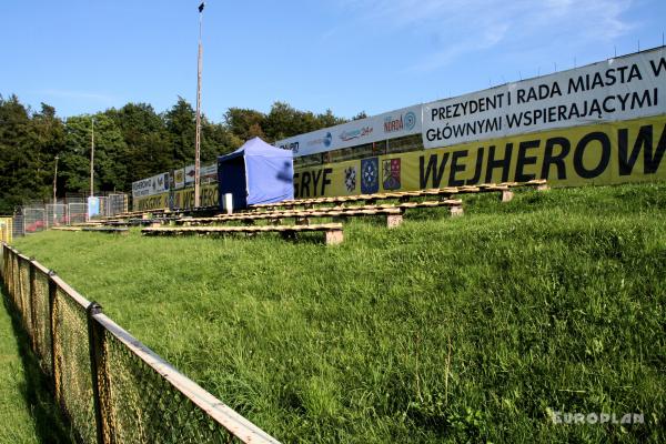 Stadion w Wejherowo - Wejherowo 