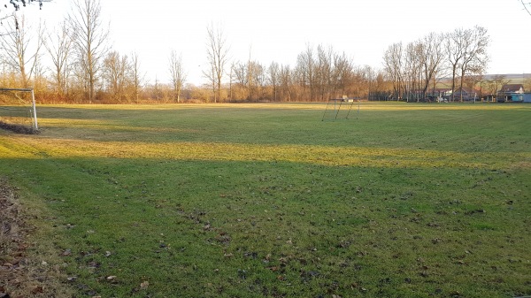 Sportplatz Mehrstedt - Nottertal-Heilinger Höhen-Mehrstedt