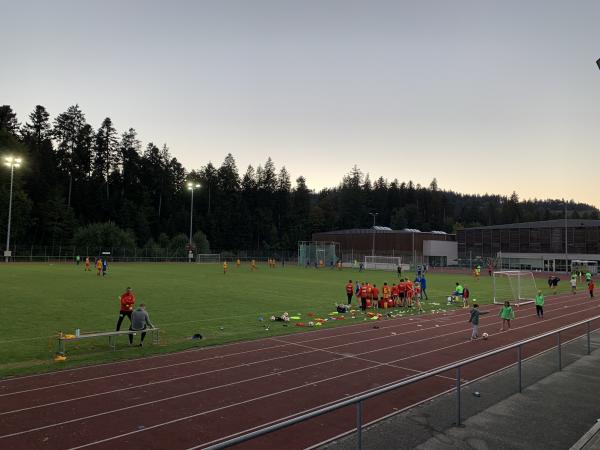 Stadion im Sportzentrum Schwarzenbach - Huttwil