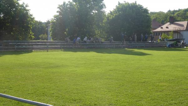 Stadion Gminny w Starym Kurowie - Stare Kurowo