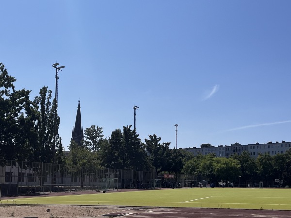 Günter-König-Sportplatz - Berlin-Kreuzberg