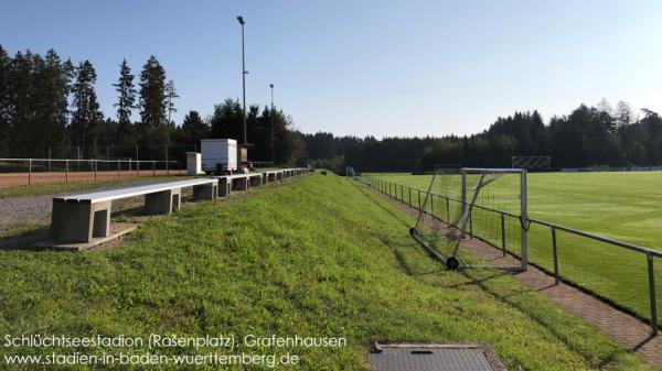 Schlüchtseestadion - Grafenhausen/Schwarzwald
