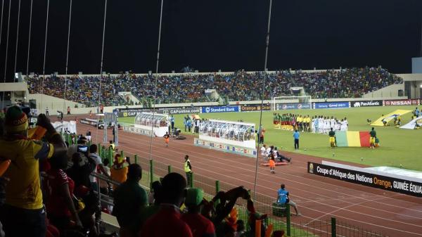 Nuevo Estadio de Malabo - Malabo