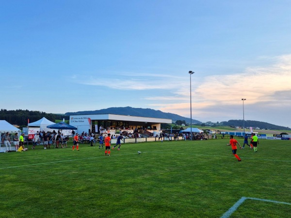Stade Combernesse - Rossens
