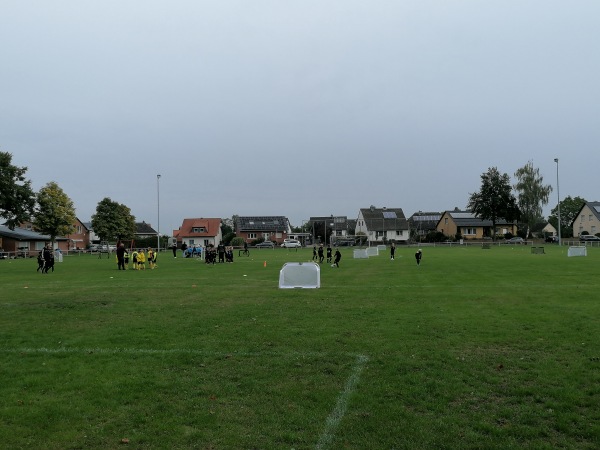 Sportplatz Hoitlingen - Tiddische-Hoitlingen