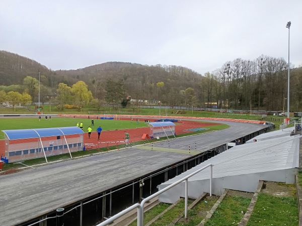 Stadion Emila Zátopka - Kopřivnice