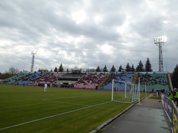 Stadion im. Yuriya Haharina - Chernihiv