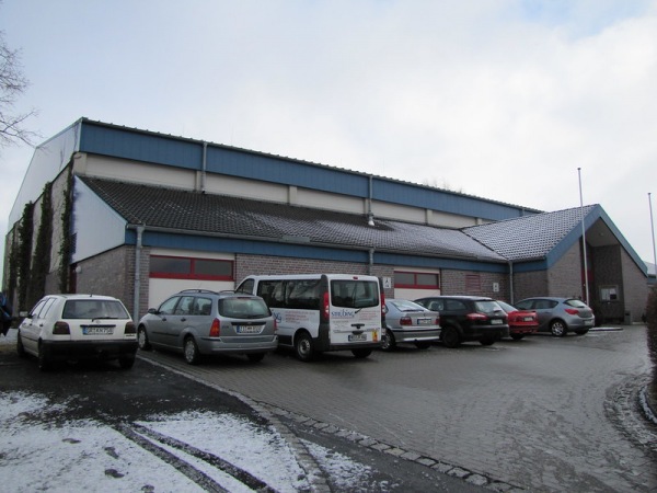 Sport- und Mehrzweckhalle Niederoderwitz - Oderwitz-Niederoderwitz
