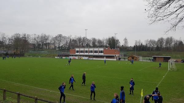 Wauterbos Stadion - Sint-Genesius-Rode