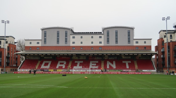 Gaughan Group Stadium - London, Greater London