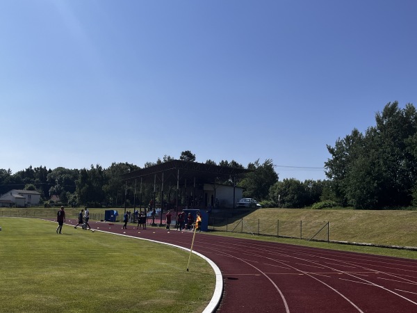 Stadion Města Bor - Bor