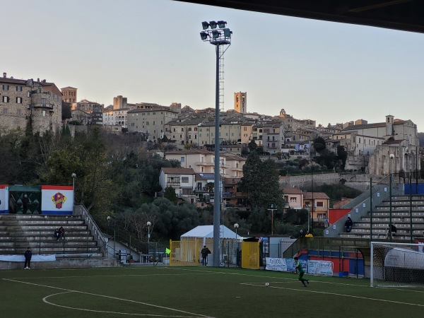 Stadio Comunale Moreno Gubbiotti - Narni
