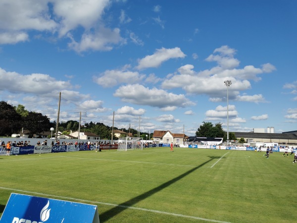 Stade de Campréal - Bergerac