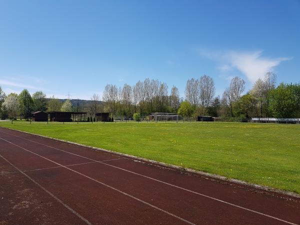 Sportgelände an der Naab - Schwandorf-Dachelhofen