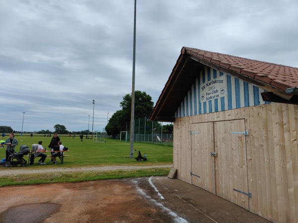 Sportanlage Karlskron Platz 2 - Karlskron