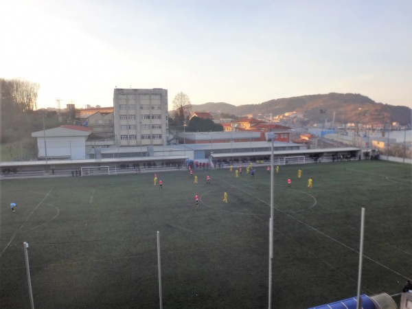 Estadio Don Bosco - Pasajes (Pasaia), PV