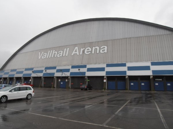 Vallhall Arena - Oslo