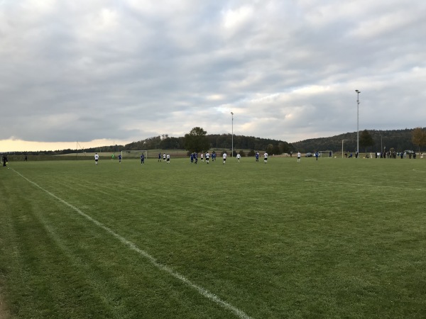 Sportplatz Buchheim - Buchheim/Landkreis Tuttlingen