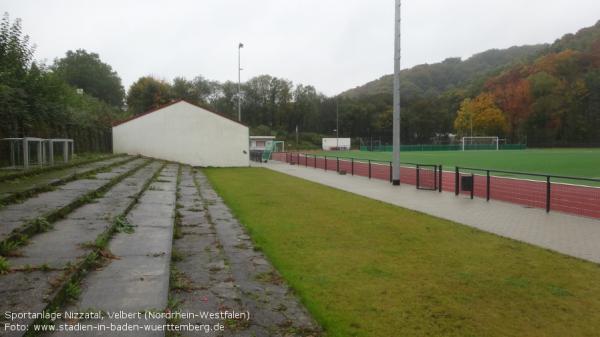 Sportplatz Nizzatal - Velbert-Langenberg