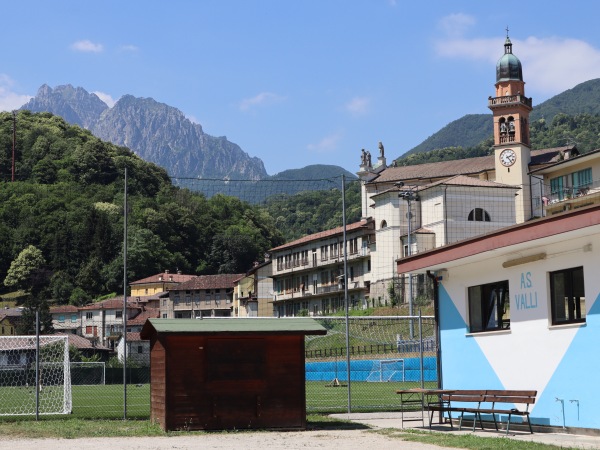 Valli Stadium - Valli del Pasubio