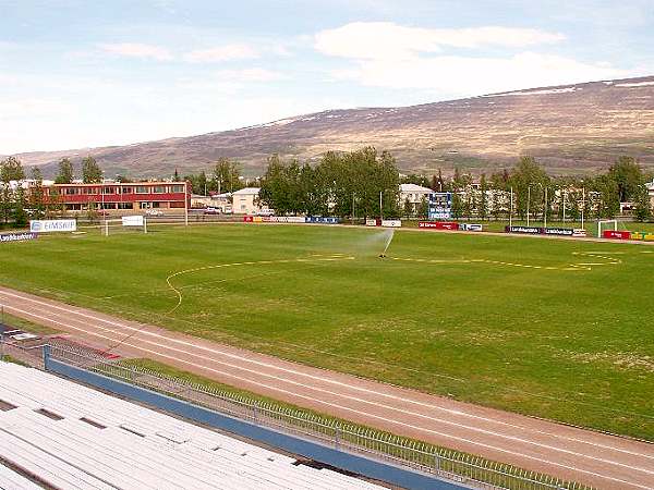 Greifavöllurinn - Akureyri