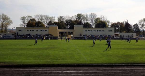 Městský stadion Holice - Holice v Čechách