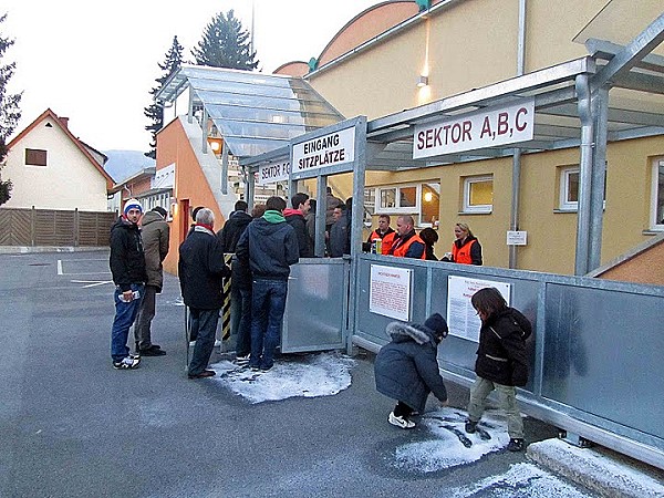 Sportstadion Marktgemeinde Gratkorn - Gratkorn