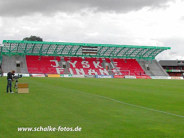 Mascot Park - Silkeborg