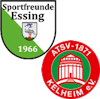 Wappen SG Essing/ATSV Kelheim II (Ground A)  109217