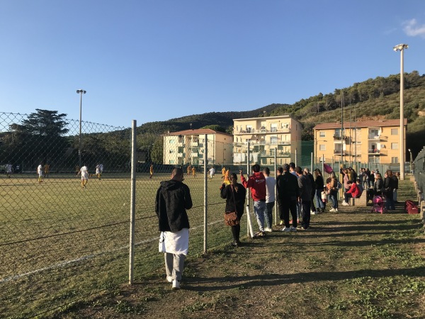 Campo Sportivo Irio Valdrighi - Castiglione della Pescaia