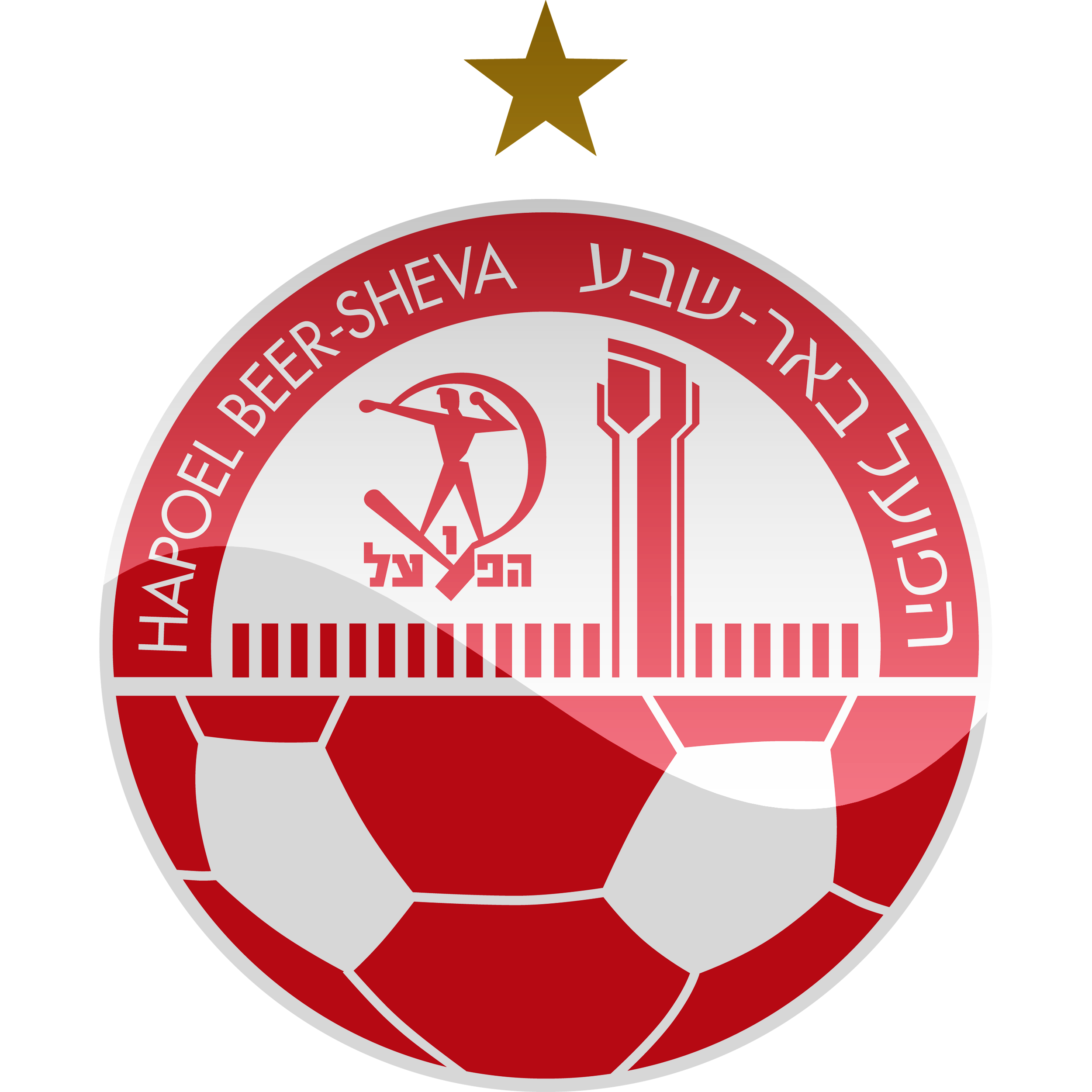 Wappen Hapoel Be'er Sheva FC