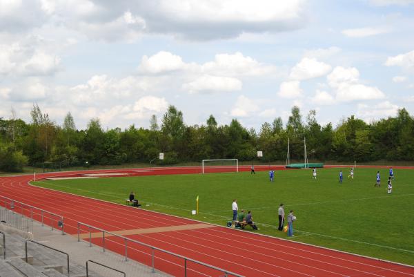 Sportzentrum Taufkirchen - Taufkirchen bei München
