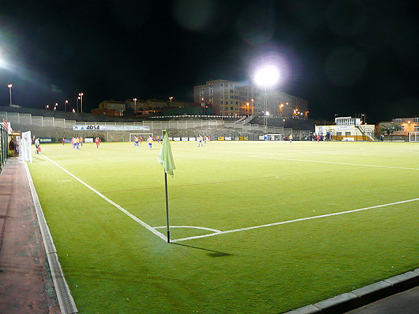Estadio Municipal Telde - Telde, Gran Canaria, CN