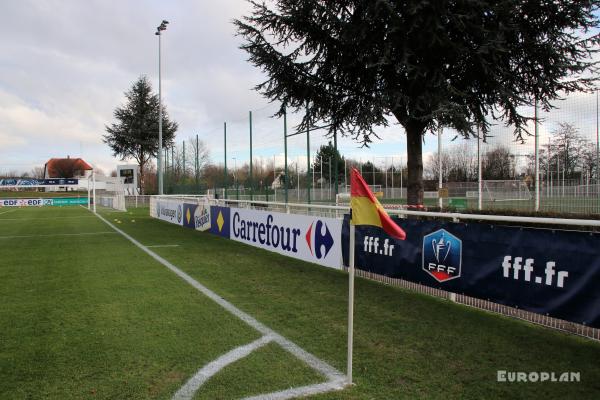 Stade de l'Aar - Schiltigheim