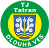 Wappen TJ Tatran Dlouhá Ves  103864