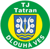 Wappen TJ Tatran Dlouhá Ves