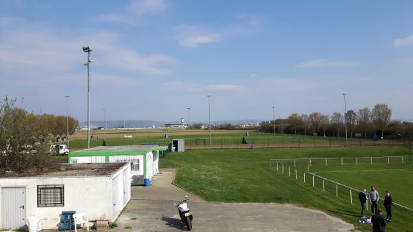 Stade des Romains - Blotzheim