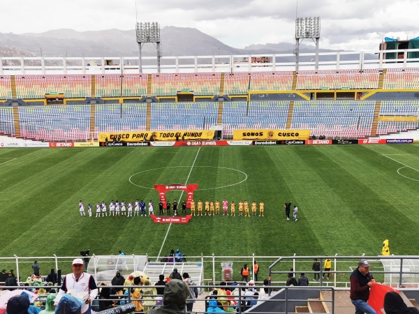 Estadio Inca Garcilaso de la Vega - Cusco