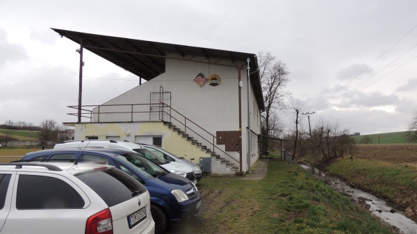 Futbalove ihrisko Tesáre - Tesáre