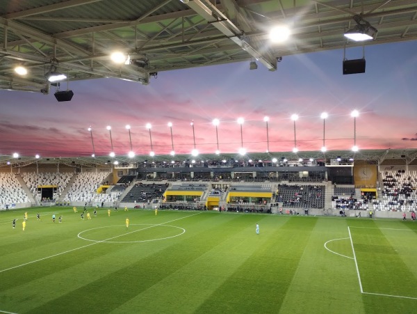 Košická futbalová aréna - Košice