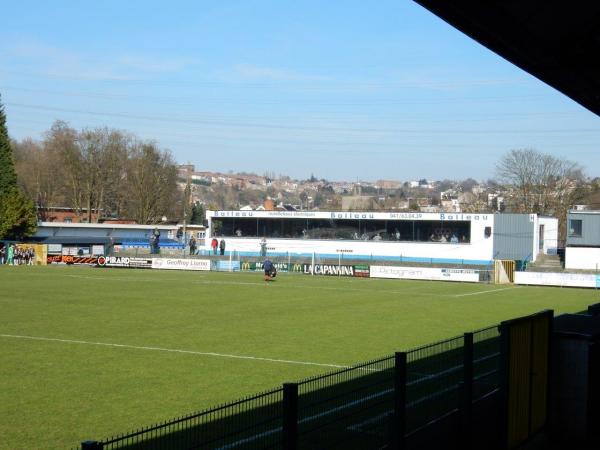 Stade du Buraufosse - Saint-Nicolas-Tilleur