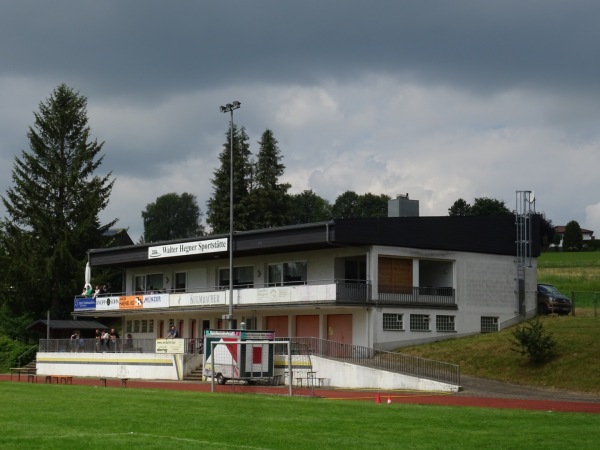 Walter-Hegner-Sportstätte - Schauenstein