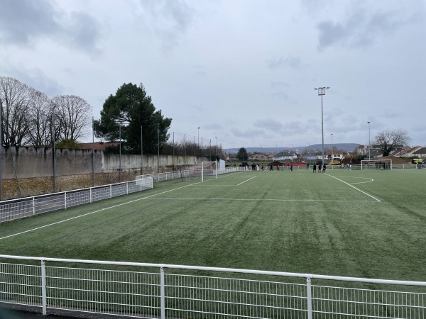 Stade de la Cité terrain annexe - Hagondange