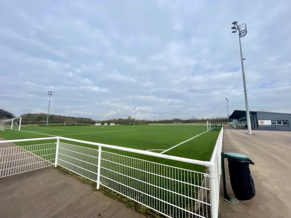 Stade Daniel Perlati - Illange