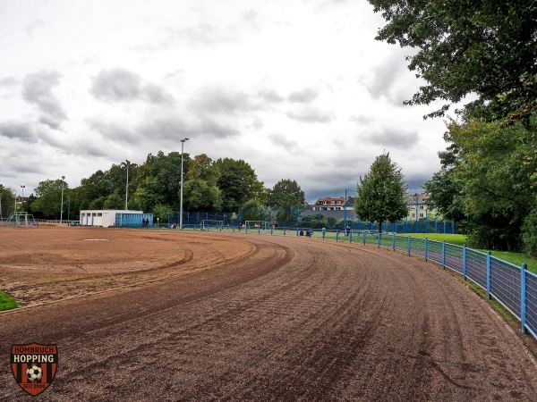 Sportzentrum Schürenkamp - Gelsenkirchen-Schalke