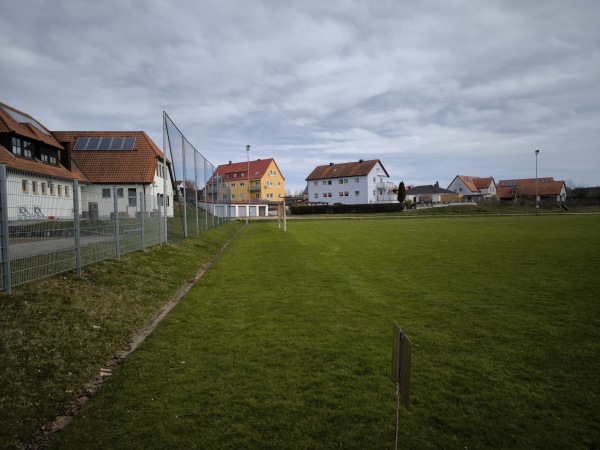 Sportplatz Vilseck 2 - Vilseck