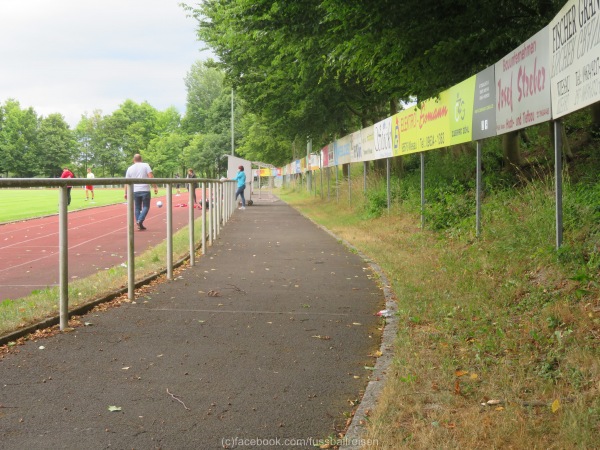 Sportzentrum Wiesau - Wiesau