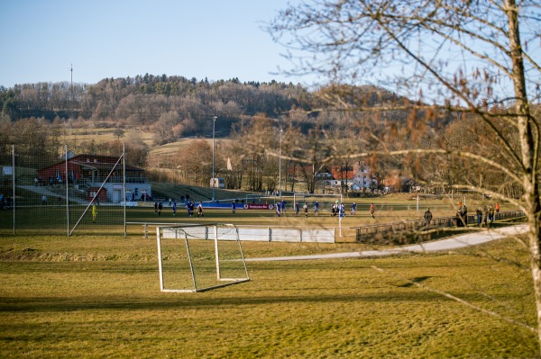 Sportanlage Mühlwiese - Kirchensittenbach