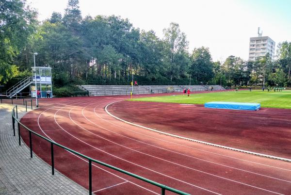 Werner-Seelenbinder-Stadion - Hermsdorf/Thüringen