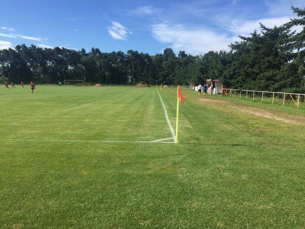 Sportplatz Haßleben - Boitzenburger Land-Haßleben